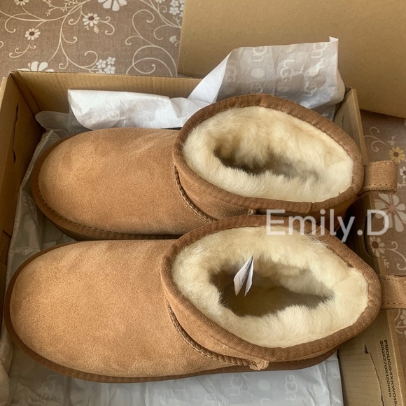 Uggs classic mini platform - Picture 7 of 9